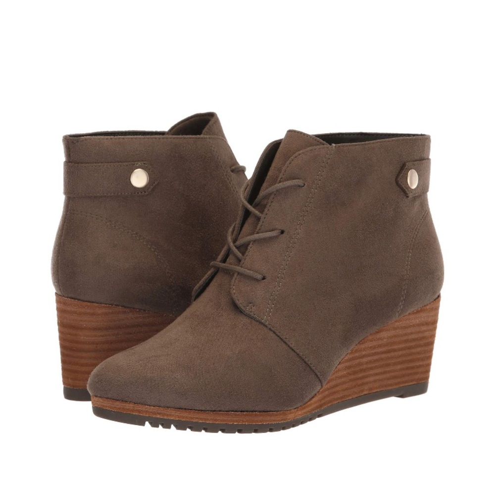 Dr. Scholl’s Wedge Booties